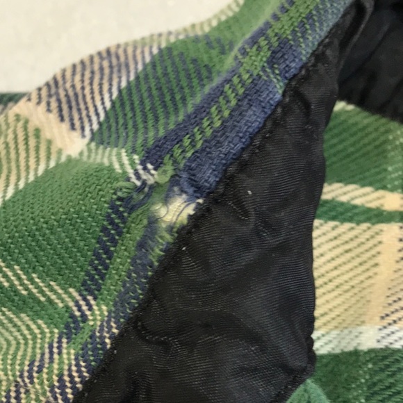 Vintage pre owned Saddle King Western  medium. Somedamage.pearl snap buttons - Picture 4 of 9